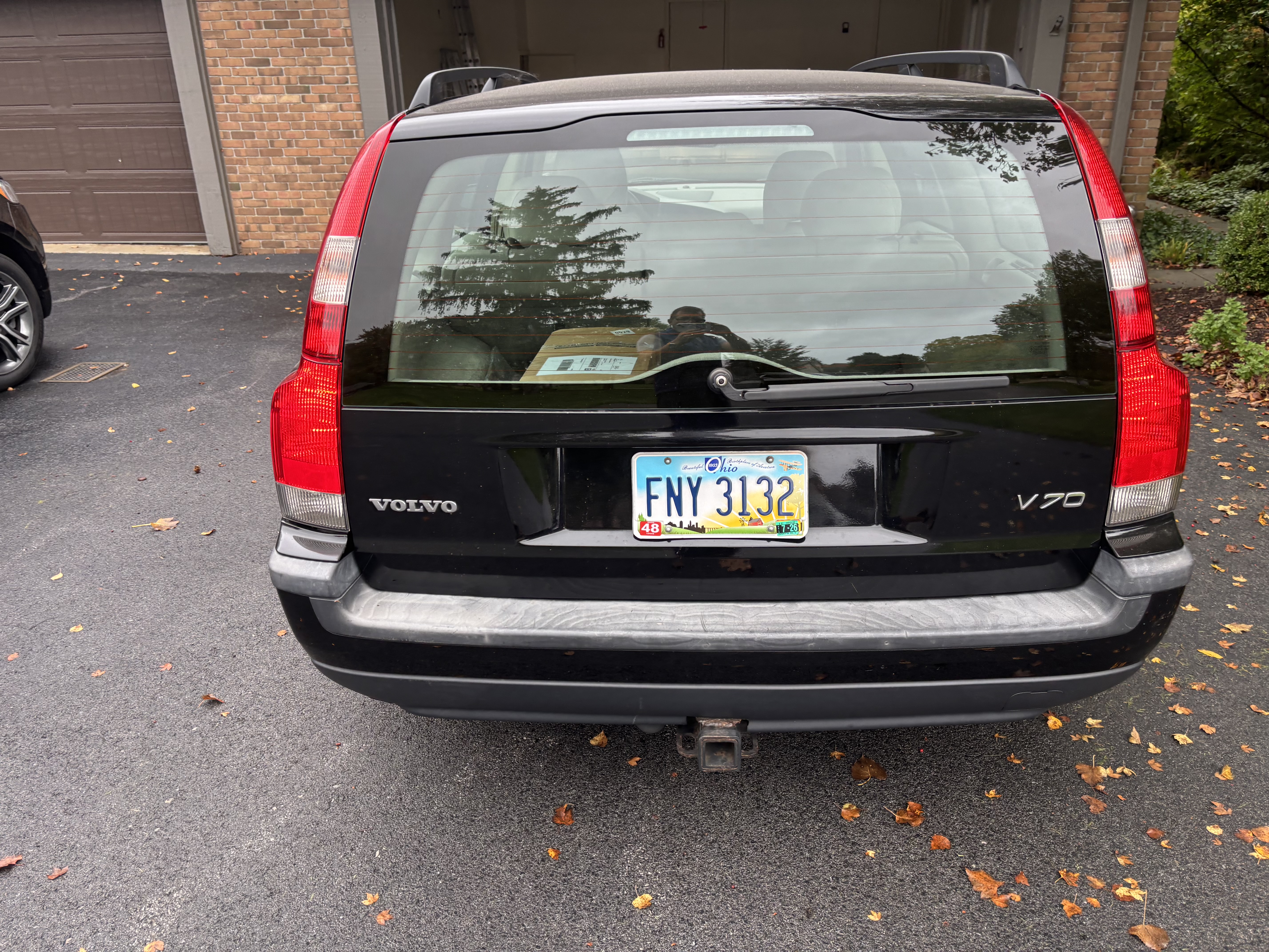 Used 2004 Volvo V70 2.4 FWD image 5