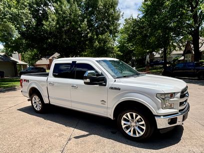 Used 2015 Ford F150 King Ranch w/ Equipment Group 601A Luxury