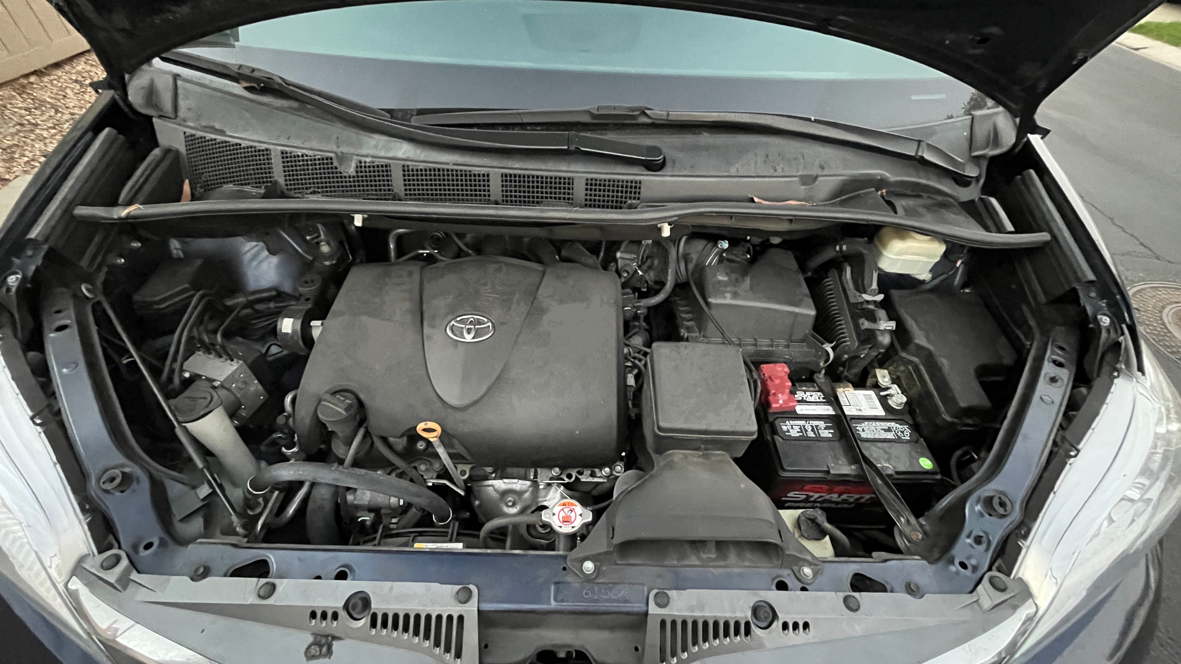 Used 2018 Toyota Sienna XLE w/ XLE Navigation Package AWD/4WD image 17