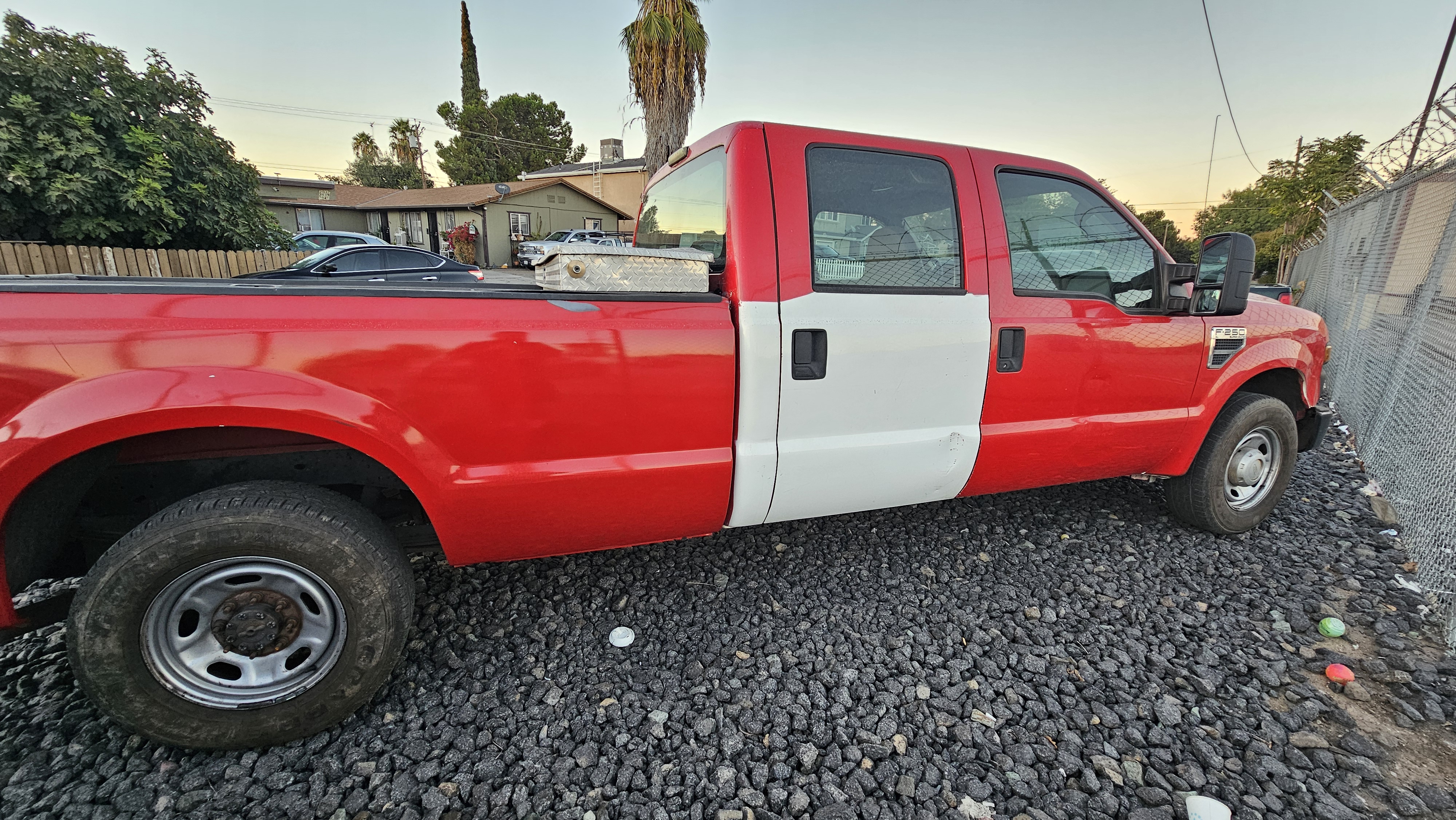 Used 2008 Ford F250 Lariat RWD image 13