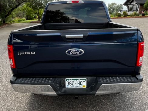 Used 2016 Ford F150 XLT w/ Equipment Group 301A Mid AWD/4WD image 10