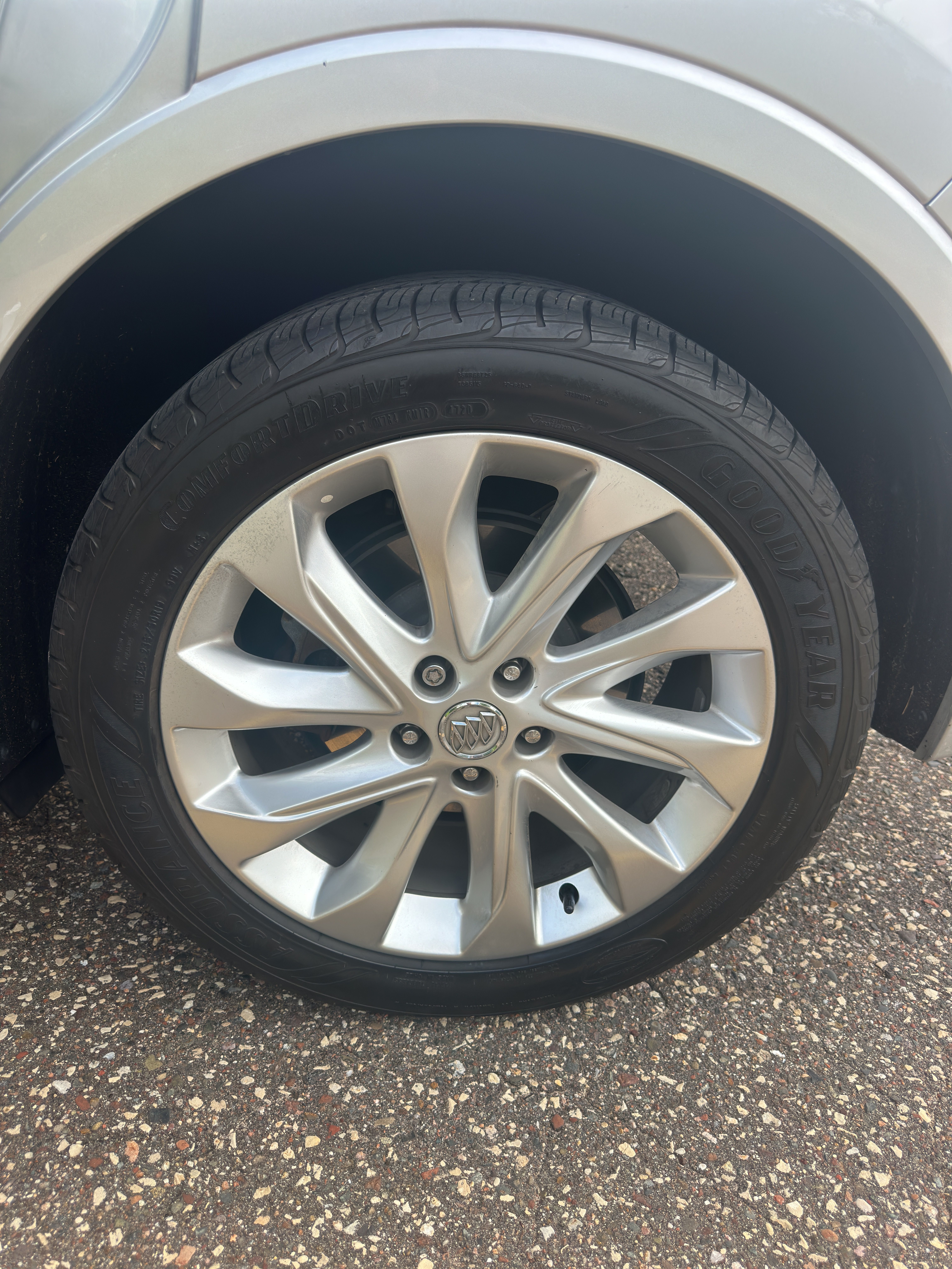 Used 2016 Buick Envision Premium AWD/4WD image 15