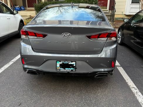 Used 2018 Hyundai Sonata Limited image 6