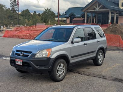 Used 2004 Honda CR-V EX