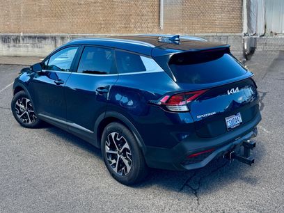 Used 2023 Kia Sportage EX