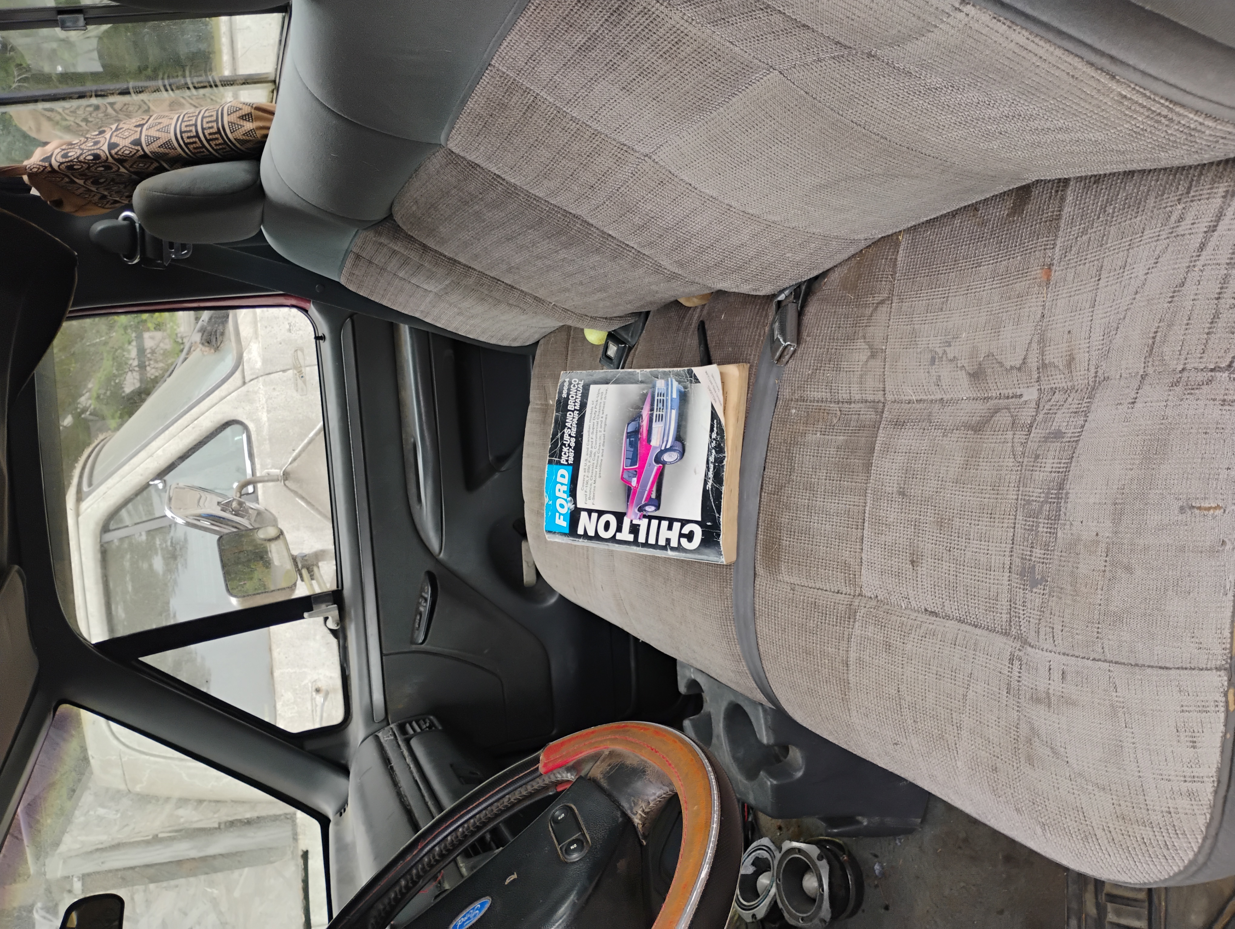 Used 1993 Ford F250 2WD Regular Cab image 4