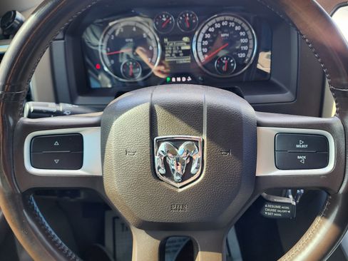 Used 2011 RAM 1500 Laramie w/ Protection Group image 12
