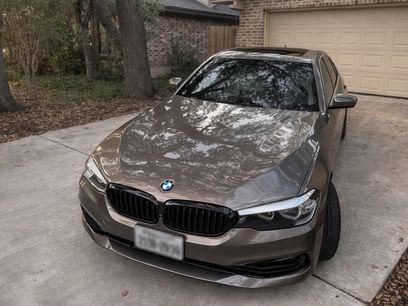 Used 2018 BMW 540i