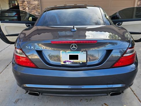 Used 2013 Mercedes-Benz SLK 250 SLK 250 Roadster 2D image 22