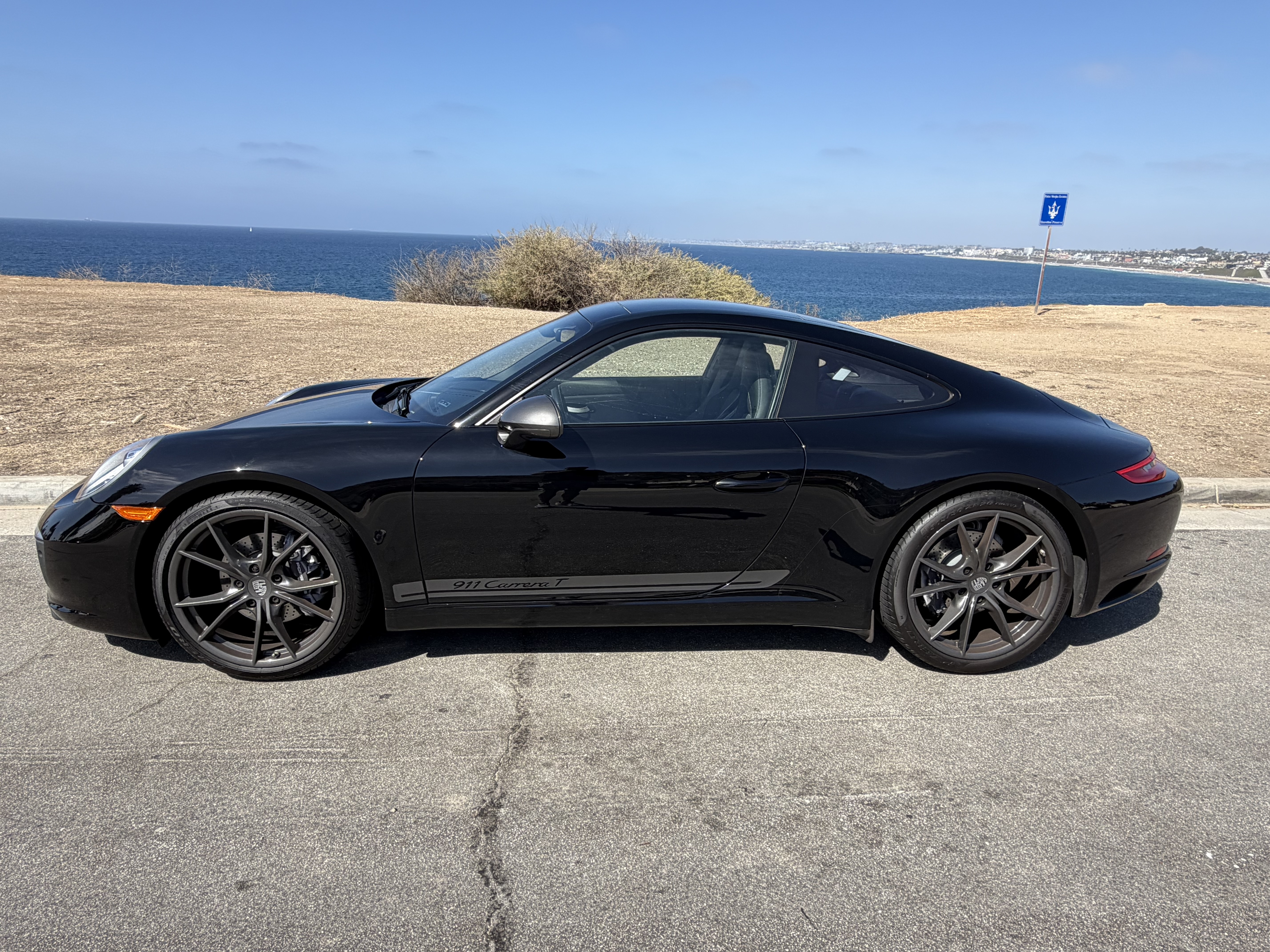 Used 2018 Porsche 911 Carrera T RWD image 9