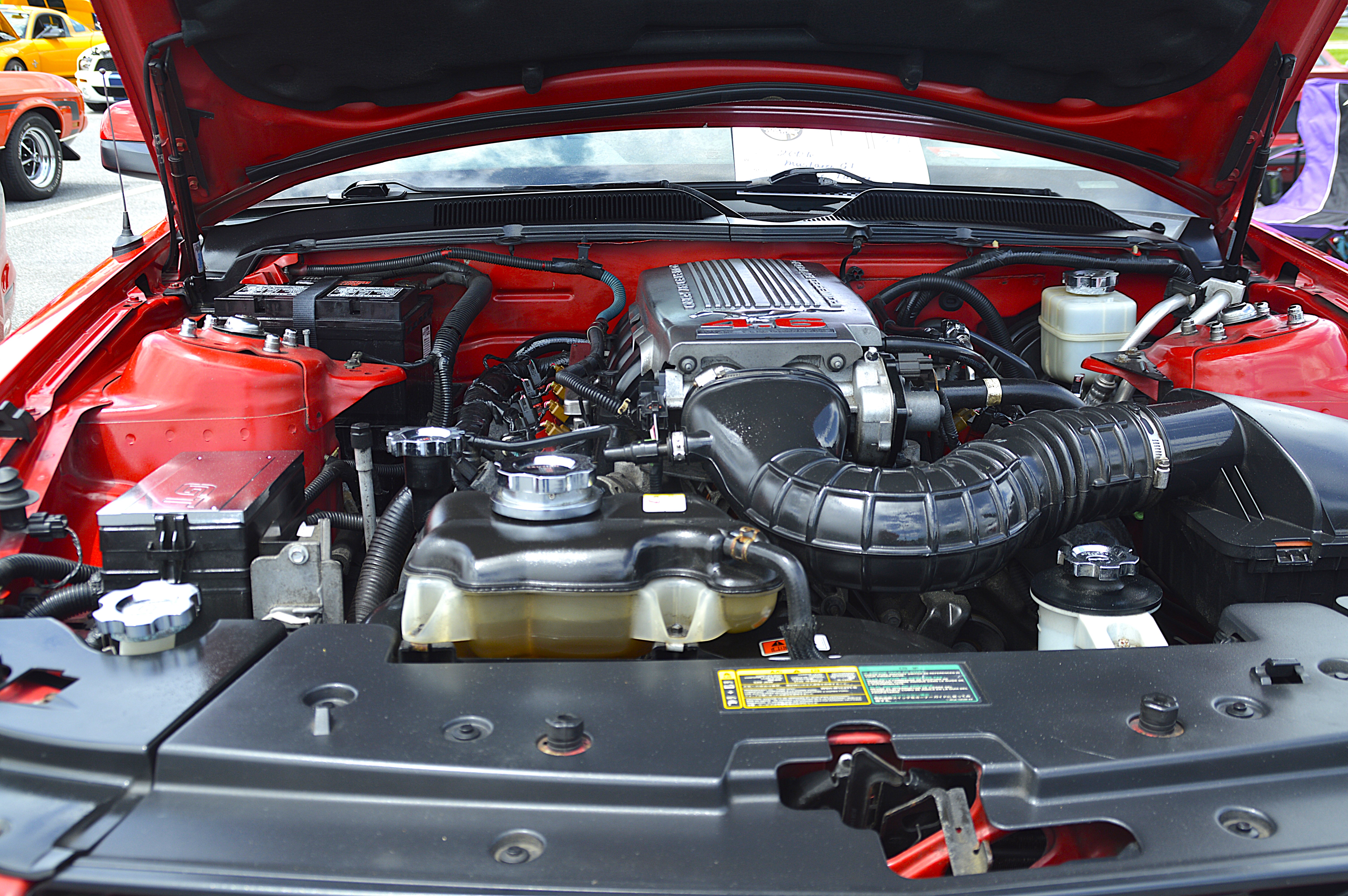 Used 2006 Ford Mustang GT Premium RWD image 5