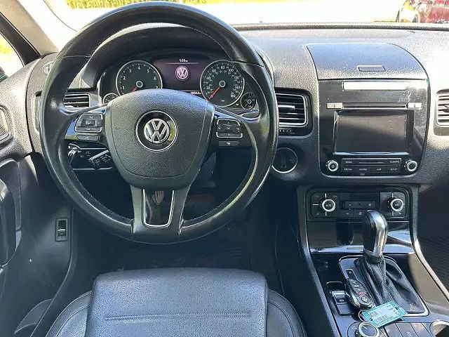 Used 2012 Volkswagen Touareg Sport AWD/4WD image 13