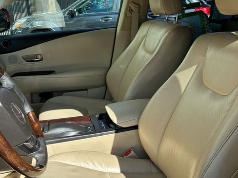 Used 2015 Lexus RX 350 350 Sport Utility 4D image 9