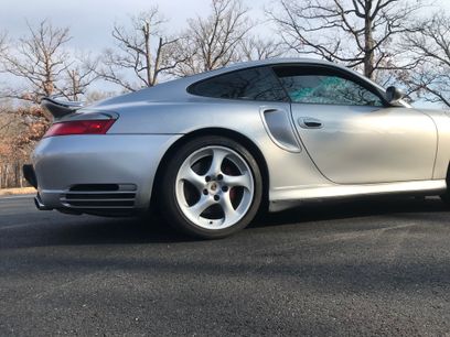 Used 2001 Porsche 911 Turbo