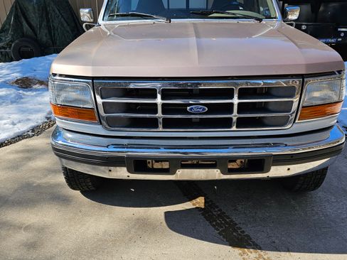 Used 1997 Ford F250 4x4 Regular Cab Heavy Duty image 10
