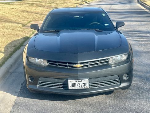 Used 2014 Chevrolet Camaro LS image 2