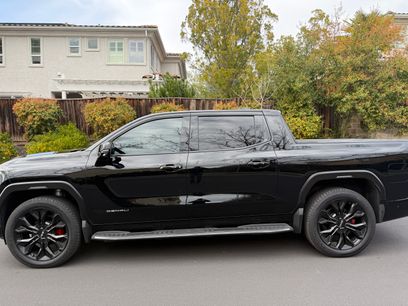 Used 2025 GMC Sierra EV Denali