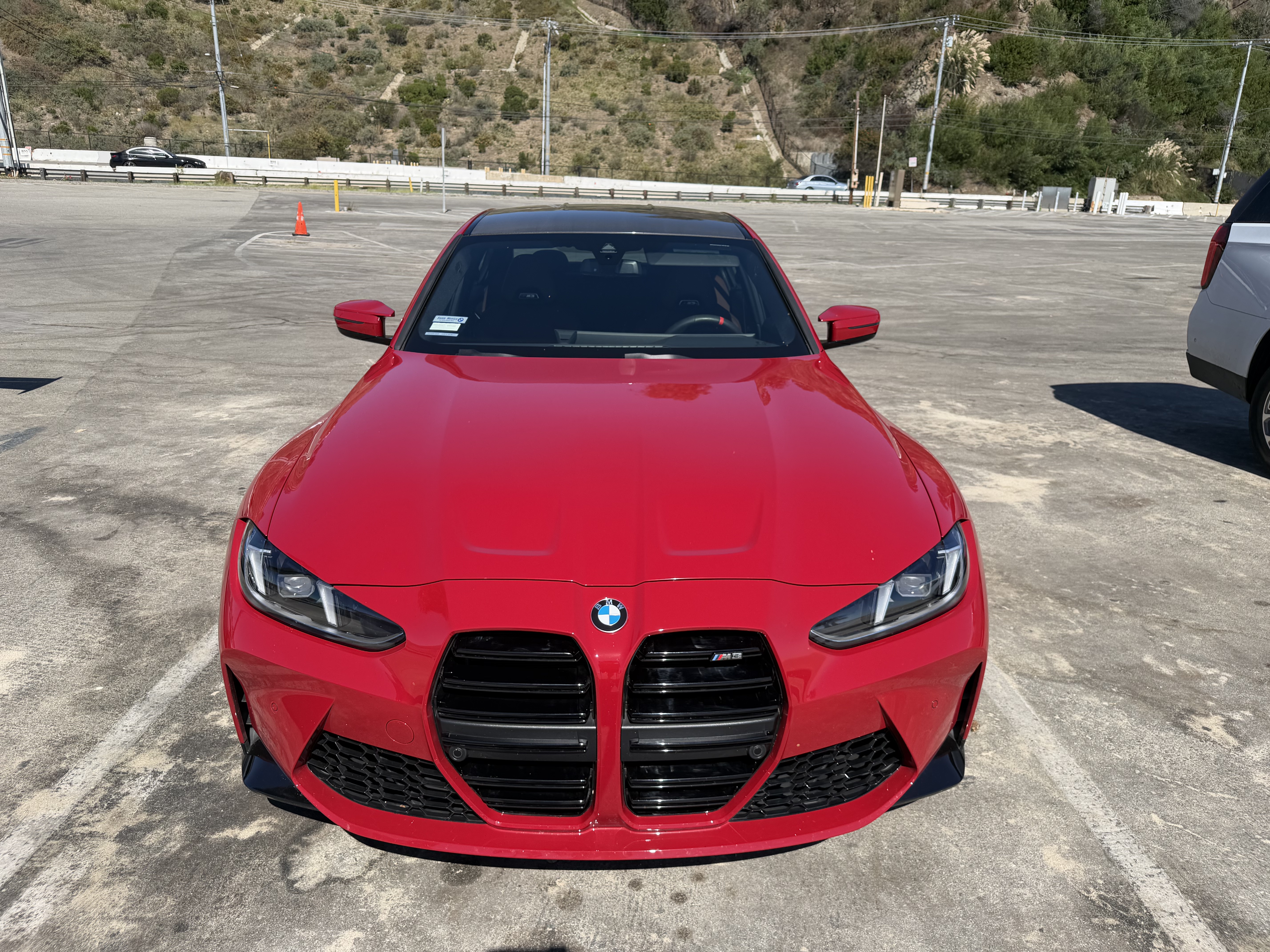 Used 2026 BMW M3 RWD image 23