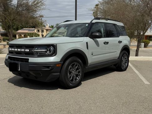 Used 2021 Ford Bronco Sport Big Bend AWD/4WD image 1