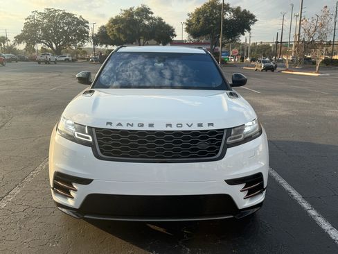 Used 2018 Land Rover Range Rover Velar R-Dynamic SE image 1