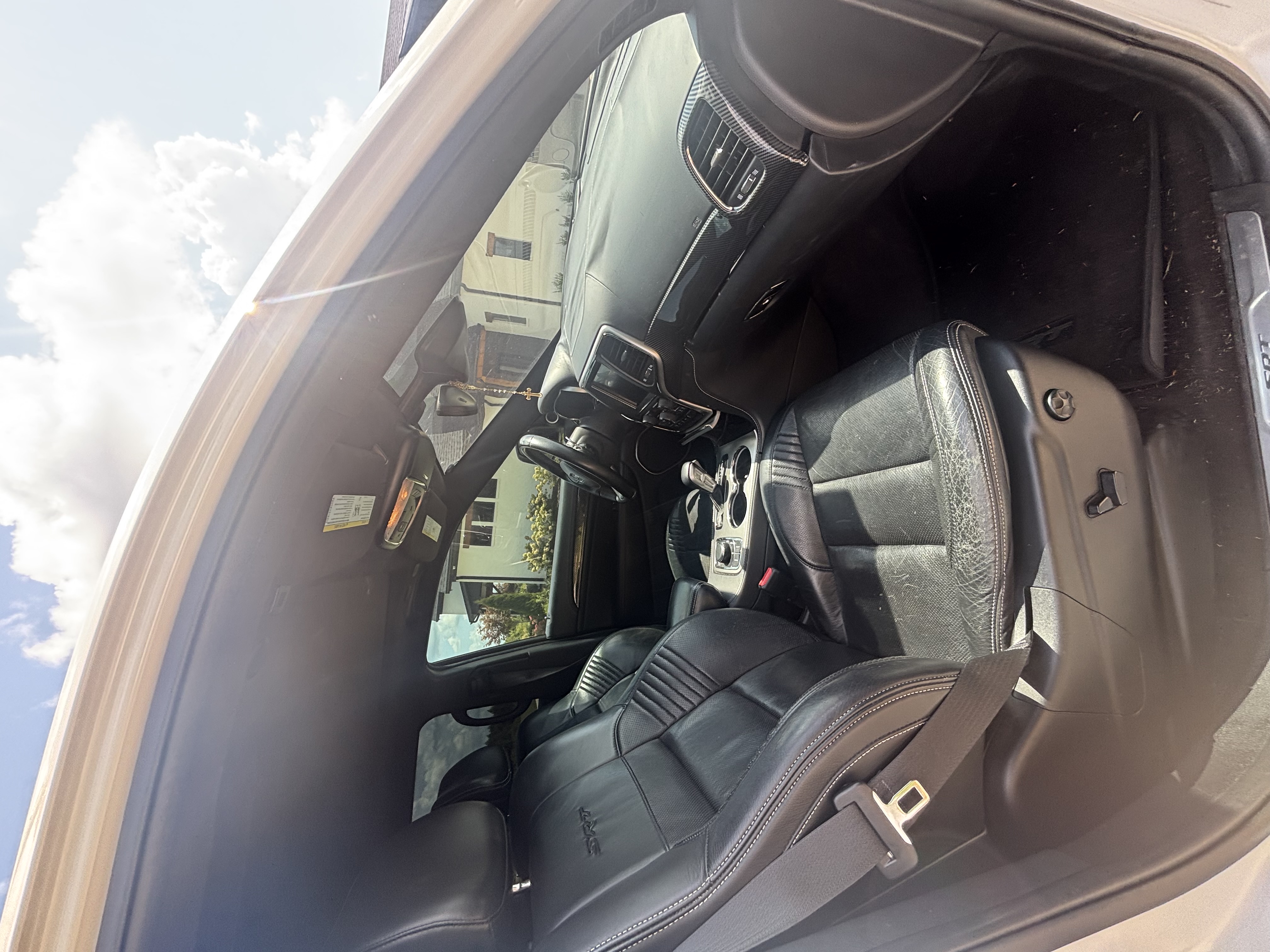 Used 2017 Jeep Grand Cherokee SRT AWD/4WD image 6