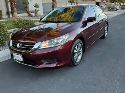 Used 2013 Honda Accord LX