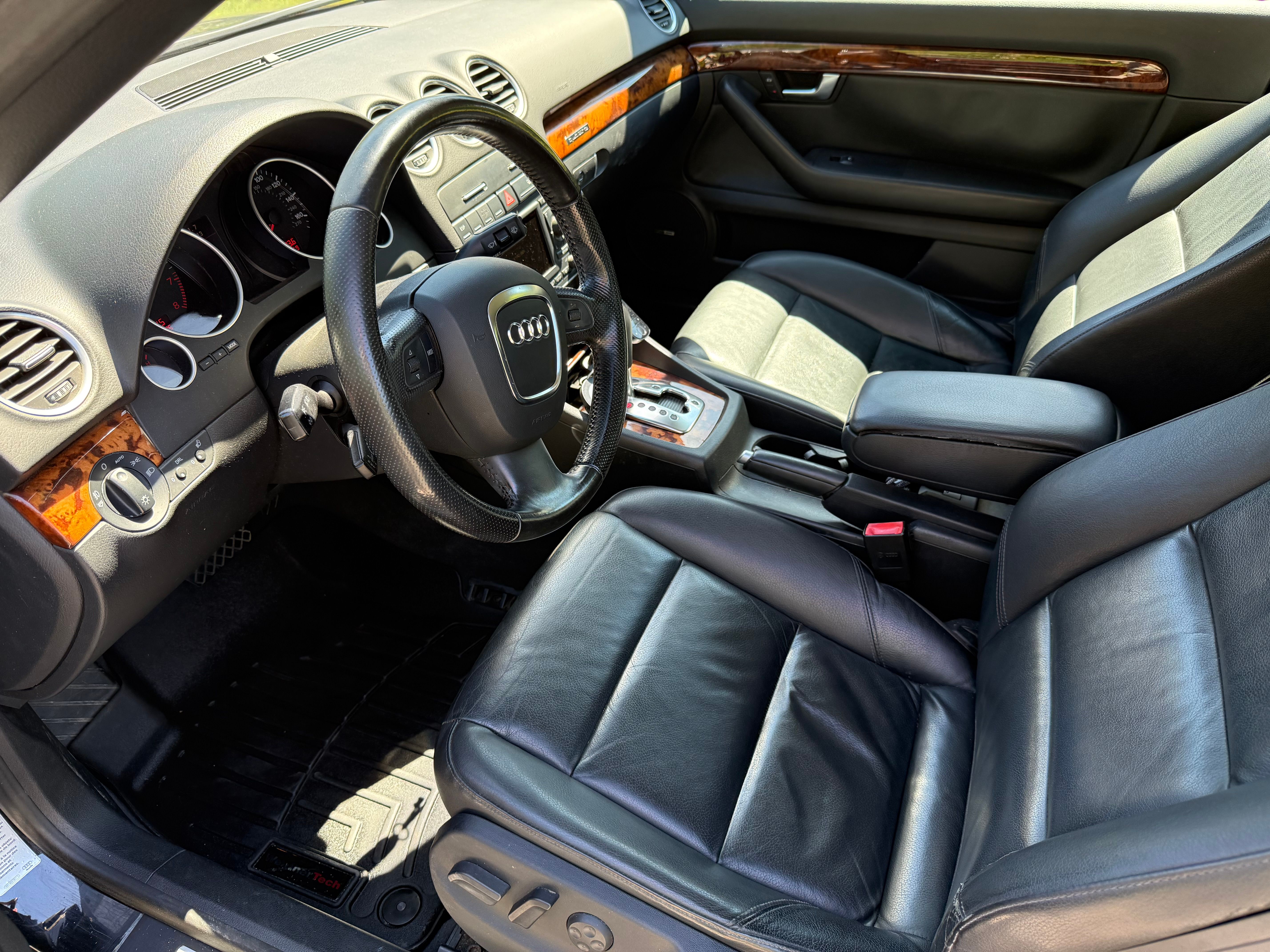 Used 2007 Audi A4 3.2 AWD/4WD image 17