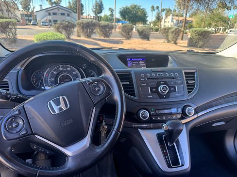 Used 2012 Honda CR-V EX-L image 10