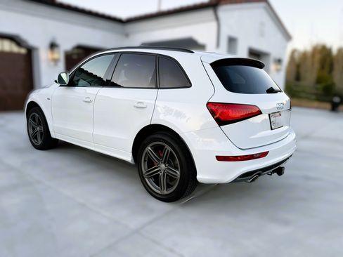 Used 2014 Audi Q5 TDI Premium Plus image 8