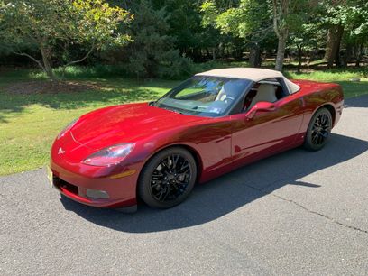 Used 2007 Chevrolet Corvette Convertible w/ Preferred Equipment Group