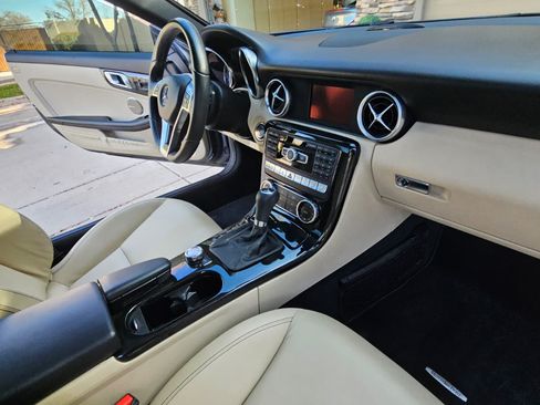 Used 2013 Mercedes-Benz SLK 250 SLK 250 Roadster 2D image 19