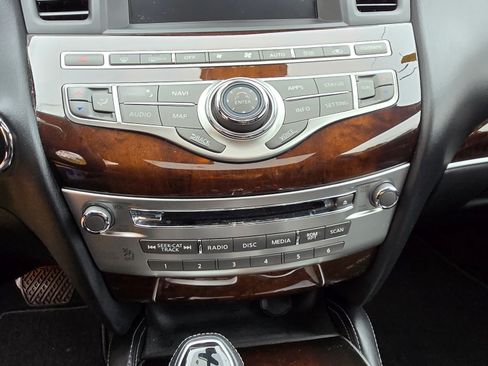 Used 2017 INFINITI QX60 Luxe w/ Deluxe Technology Package image 25