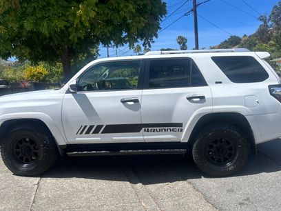 Used 2016 Toyota 4Runner SR5