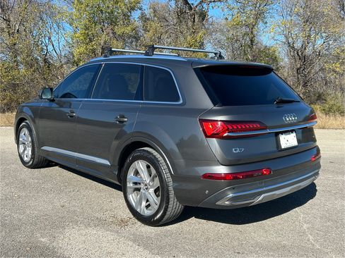 Used 2020 Audi Q7 3.0T Prestige w/ Prestige Package image 4