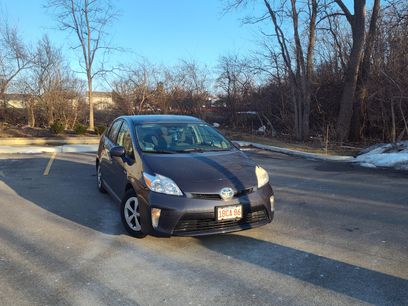 Used 2012 Toyota Prius Three w/ Solar Roof Pkg