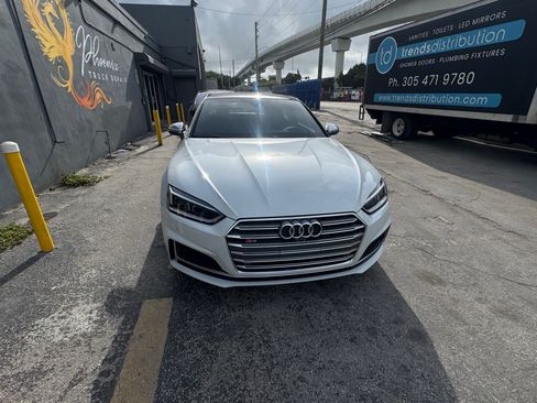 Used 2018 Audi S5 Prestige w/ S Sport Package AWD/4WD image 2
