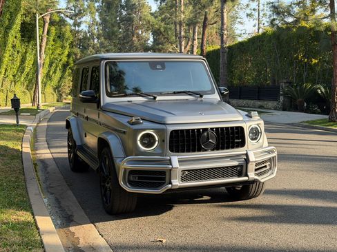 Used 2019 Mercedes-Benz G 63 AMG 4MATIC image 4