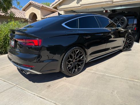 Used 2018 Audi S5 Prestige w/ S Sport Package AWD/4WD image 5
