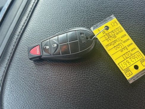 Used 2021 RAM 1500 Tradesman w/ Popular Equipment Group image 15