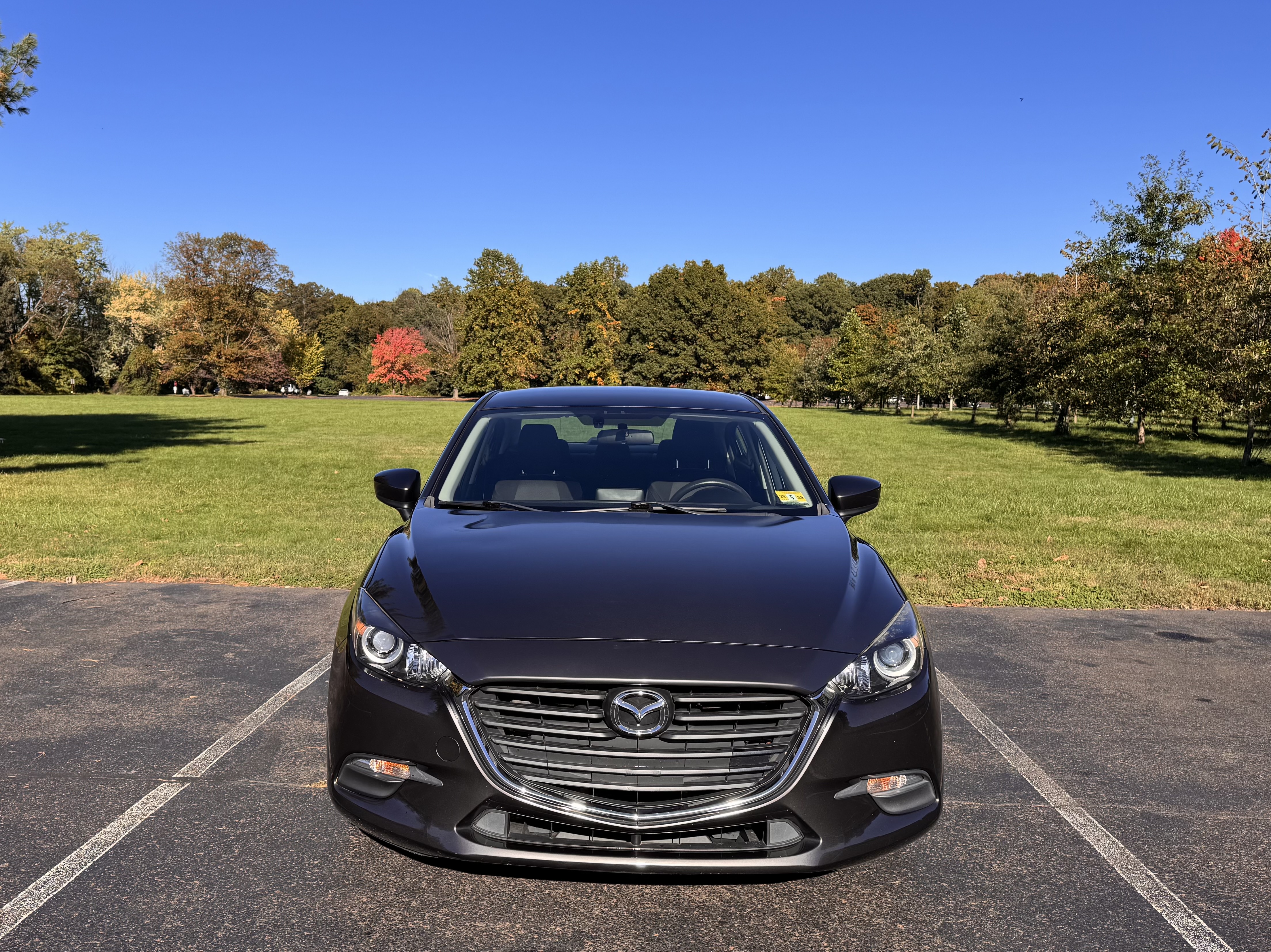 Used 2017 MAZDA MAZDA3 Sport FWD image 5