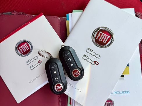 Used 2012 FIAT 500 Pop FWD image 17