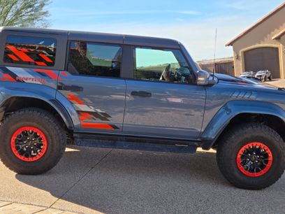 Used 2024 Ford Bronco Raptor