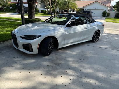 Used 2022 BMW M440i Convertible w/ Shadowloine Package