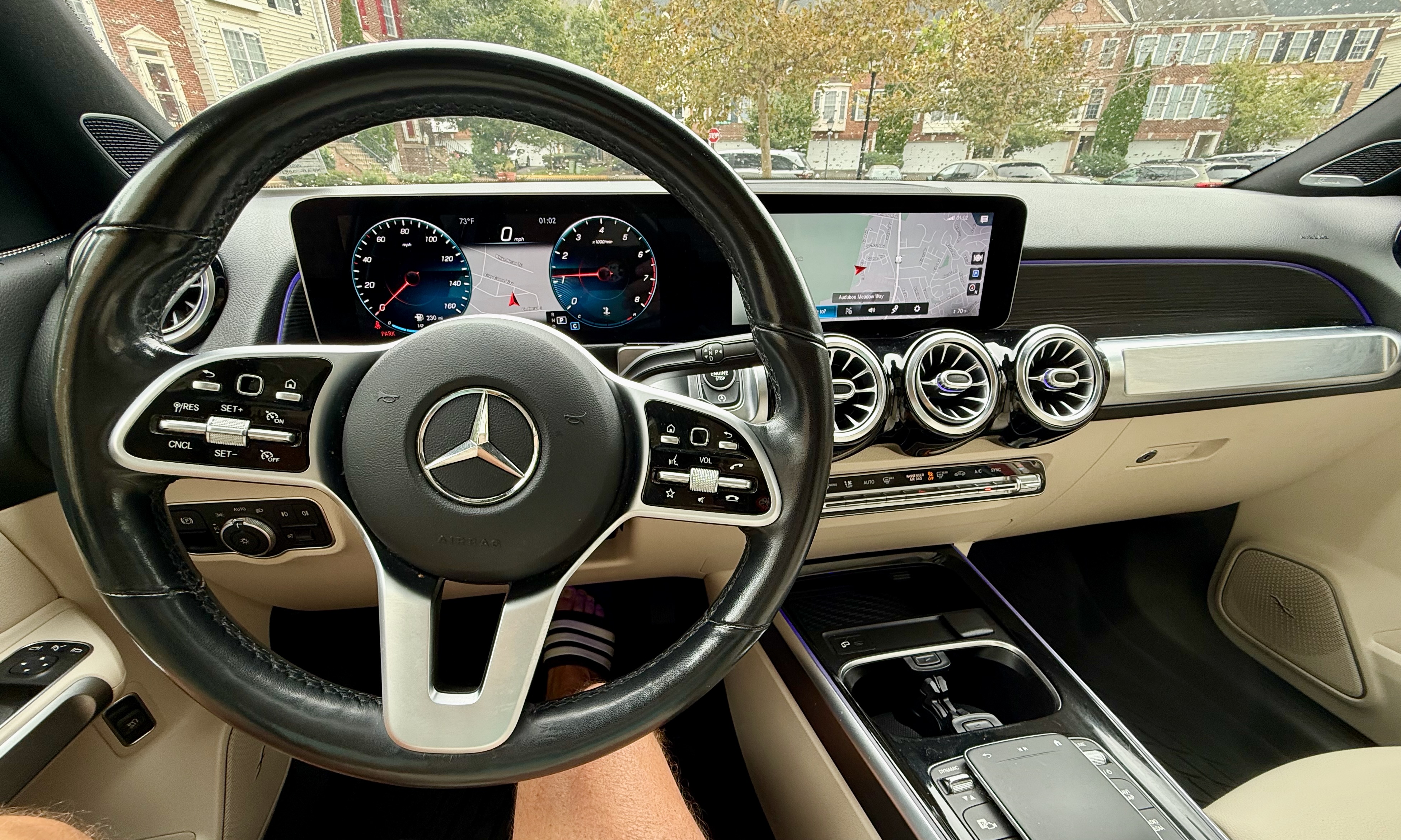 Used 2021 Mercedes-Benz GLB 250 4MATIC image 10