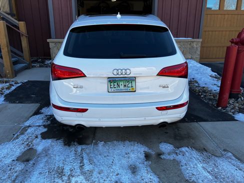 Used 2013 Audi Q5 2.0T Premium Plus w/ Premium Plus Pkg image 4