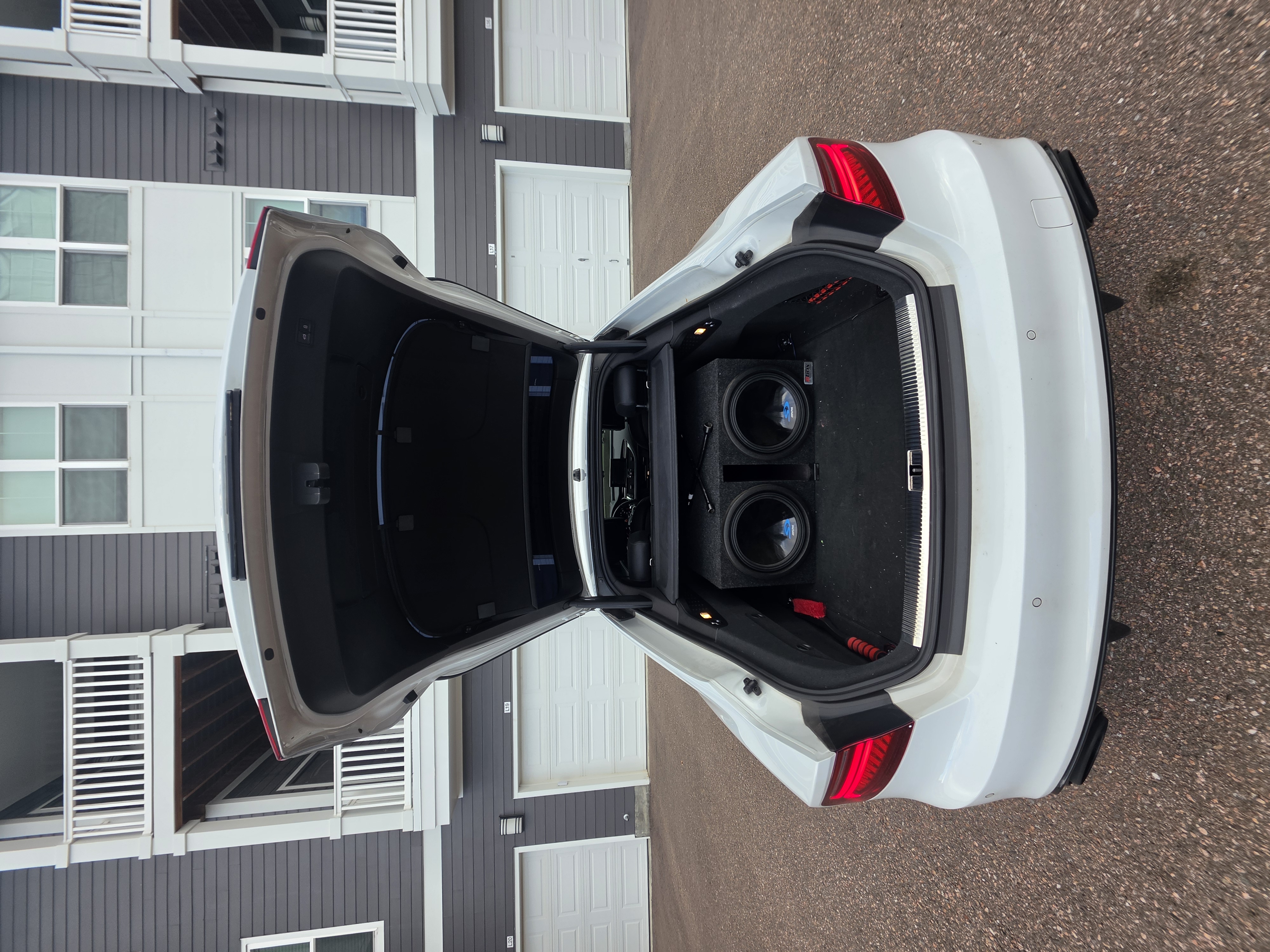 Used 2016 Audi RS 7 Prestige w/ Driver Assistance Package AWD/4WD image 18