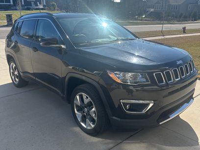 Used 2020 Jeep Compass Limited
