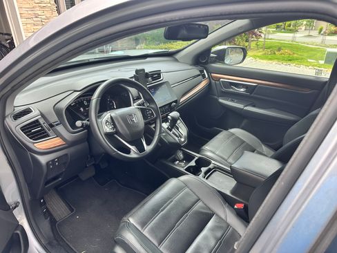 Used 2017 Honda CR-V EX-L image 8
