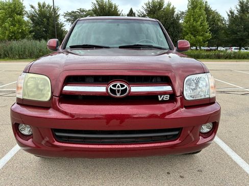 Used 2006 Toyota Sequoia SR5 AWD/4WD image 1