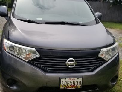Used 2016 Nissan Quest S